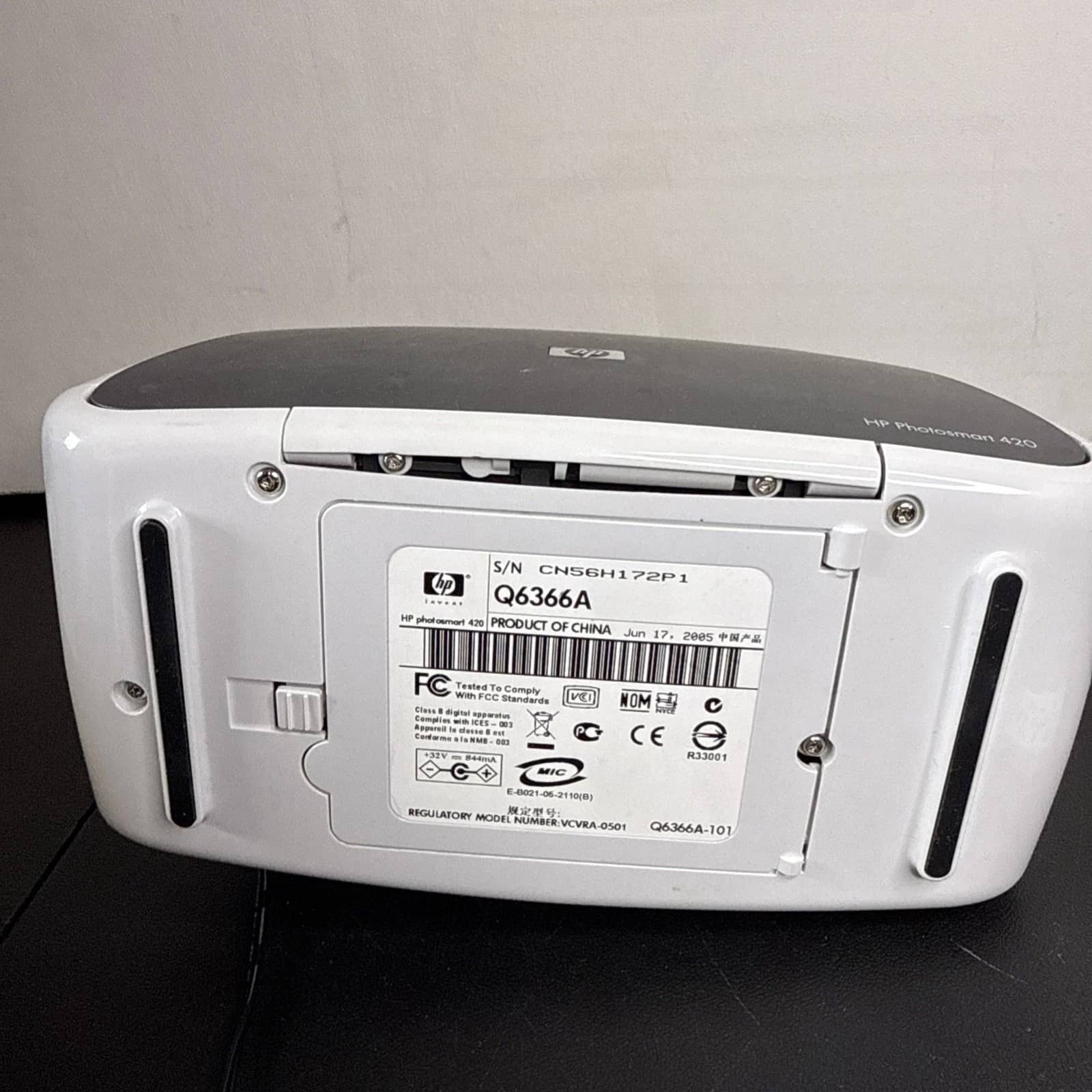 HP Photosmart 425 Printers Used - Good