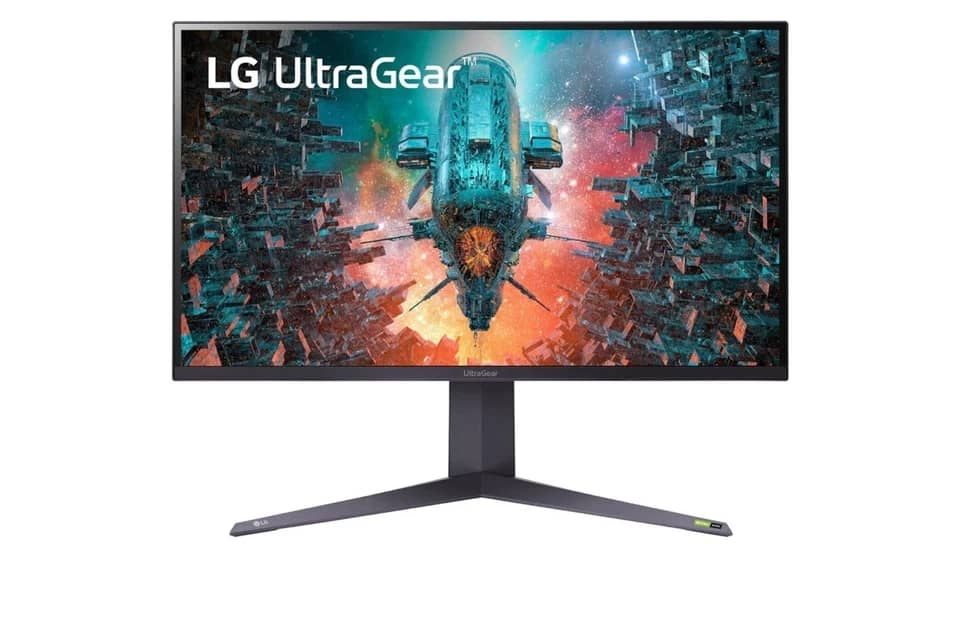 LG 32GQ950-B Monitors