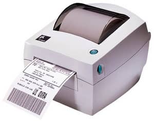 Zebra LP2348 Plus Printers Used - Good