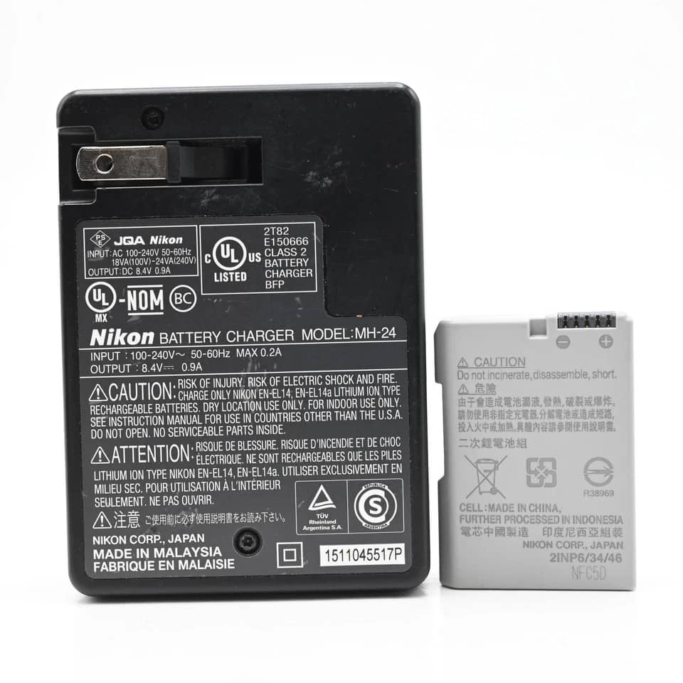 Nikon D3400 Digital Cameras