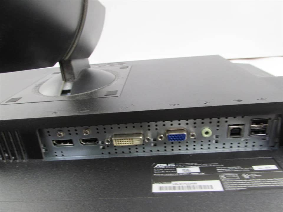 ASUS PB238Q Monitors