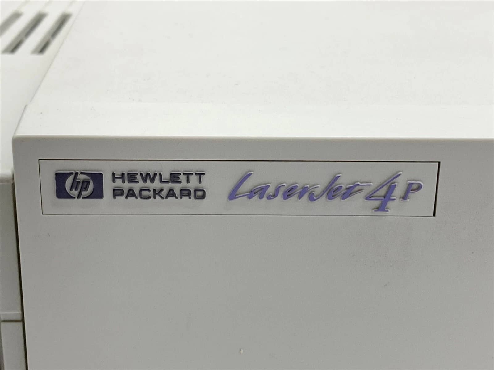HP LaserJet 4P Printers For parts or not working
