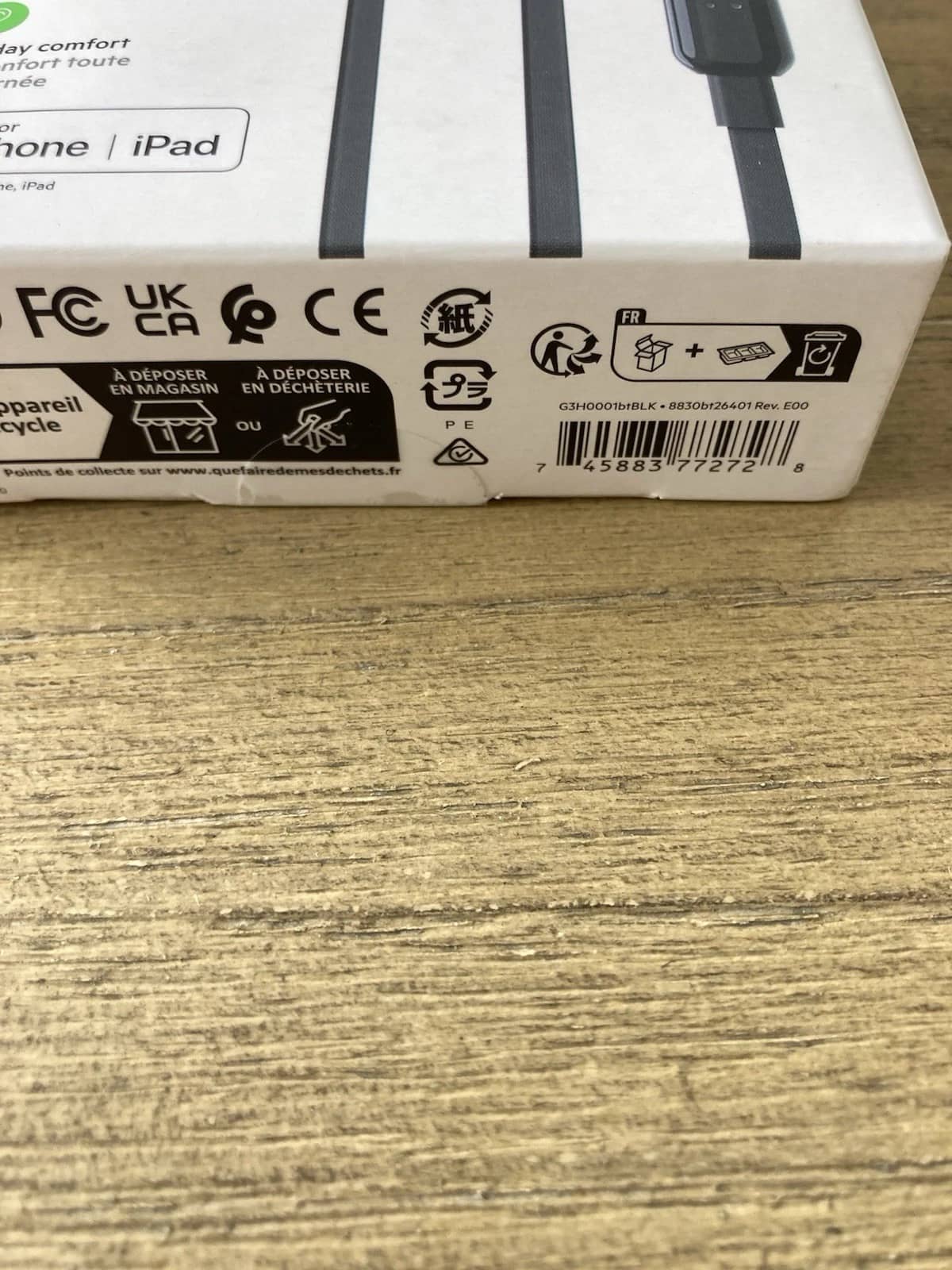 Belkin Rockstar Headphones & Earbuds Black New