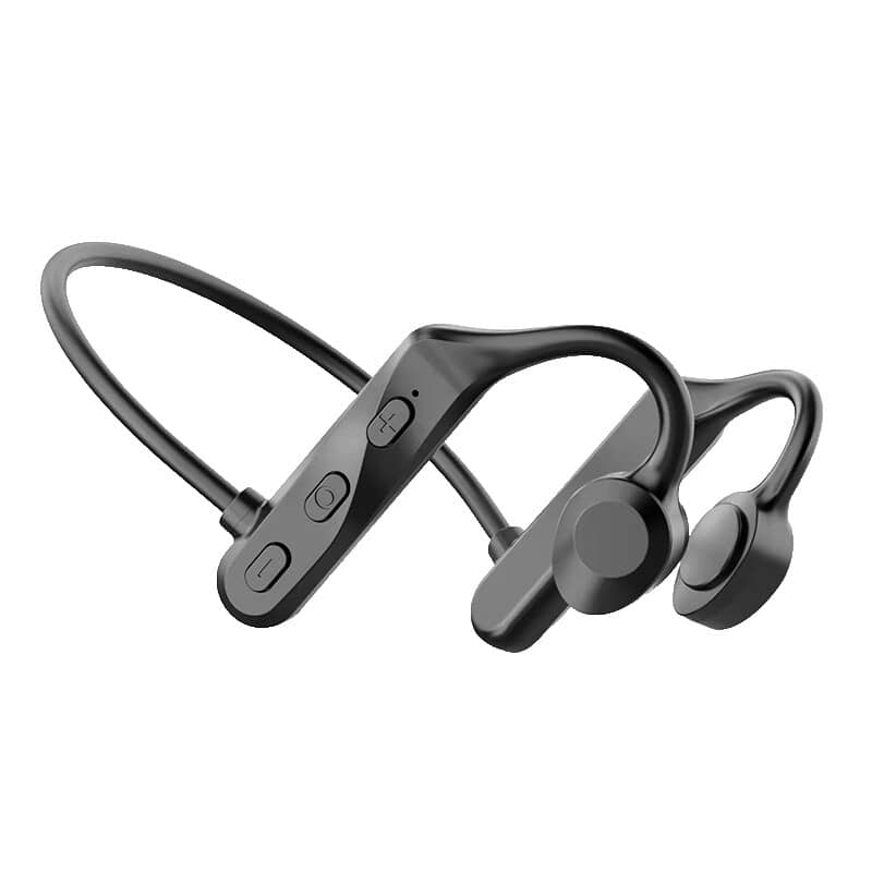 Shokz OpenComm 2 Headphones & Earbuds Black New