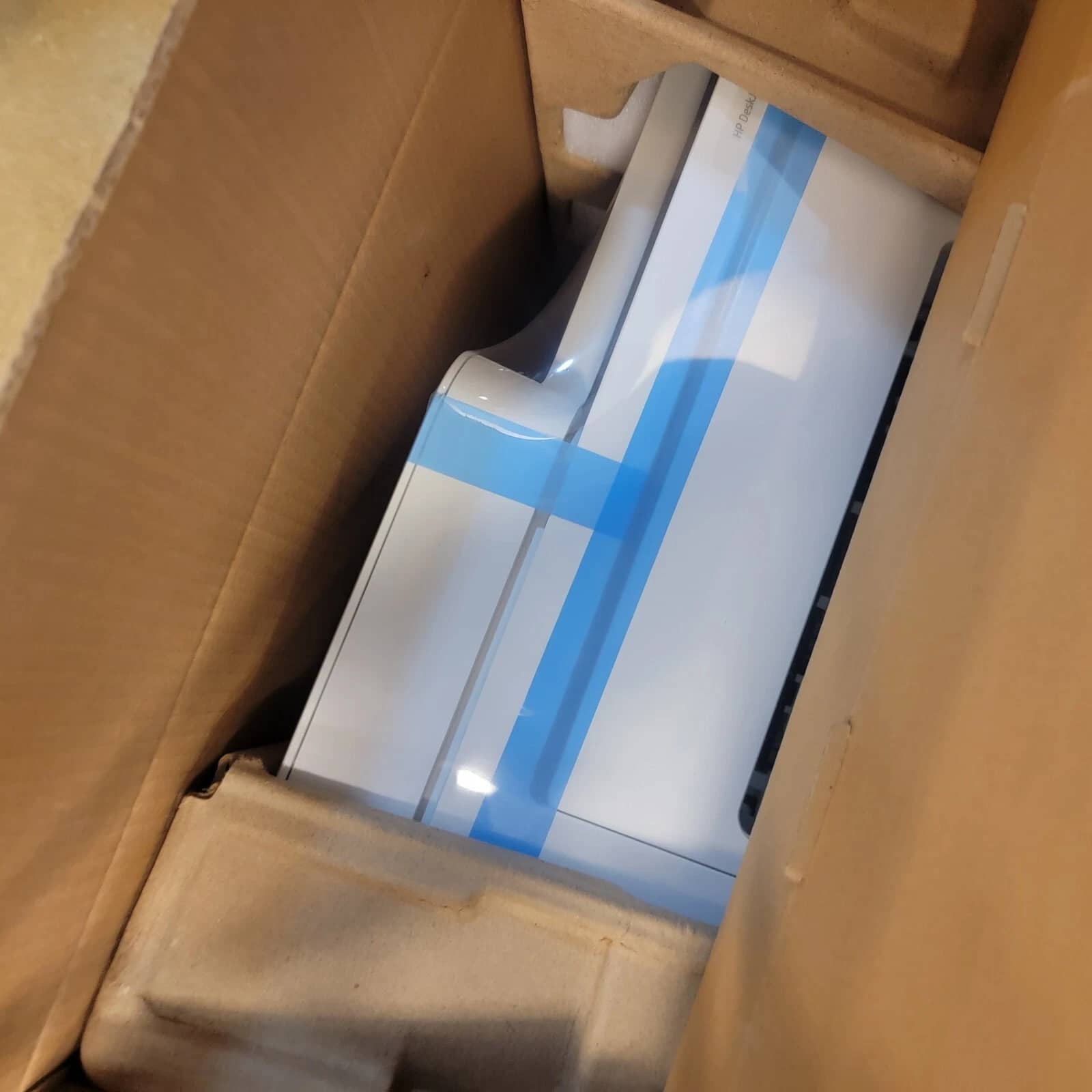 HP DeskJet 4155e Printers New