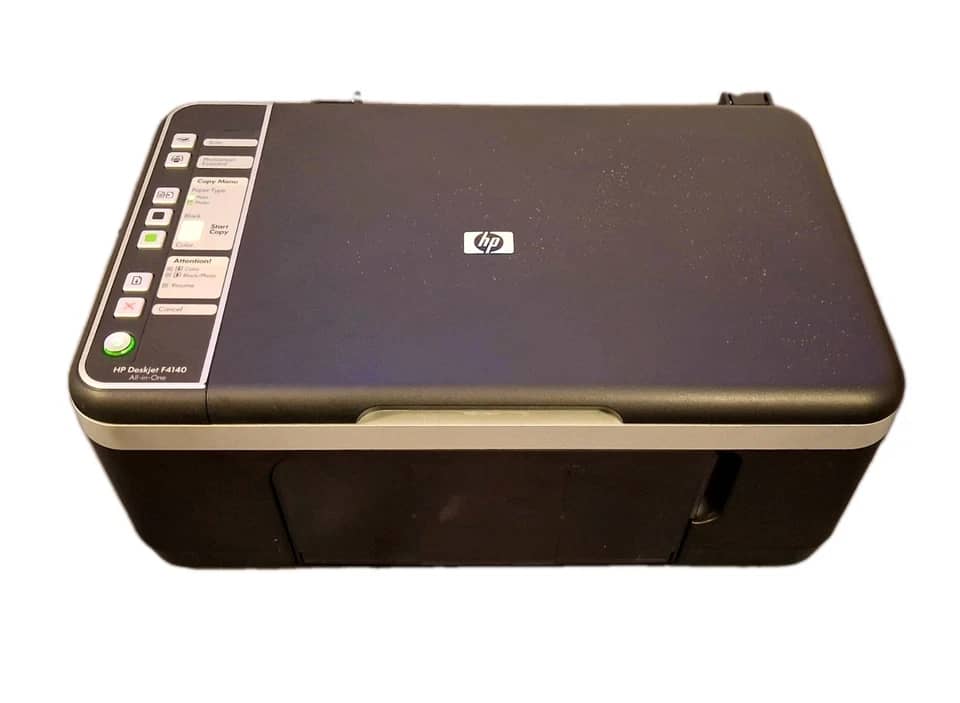 HP Deskjet F4140 Printers Used - Good