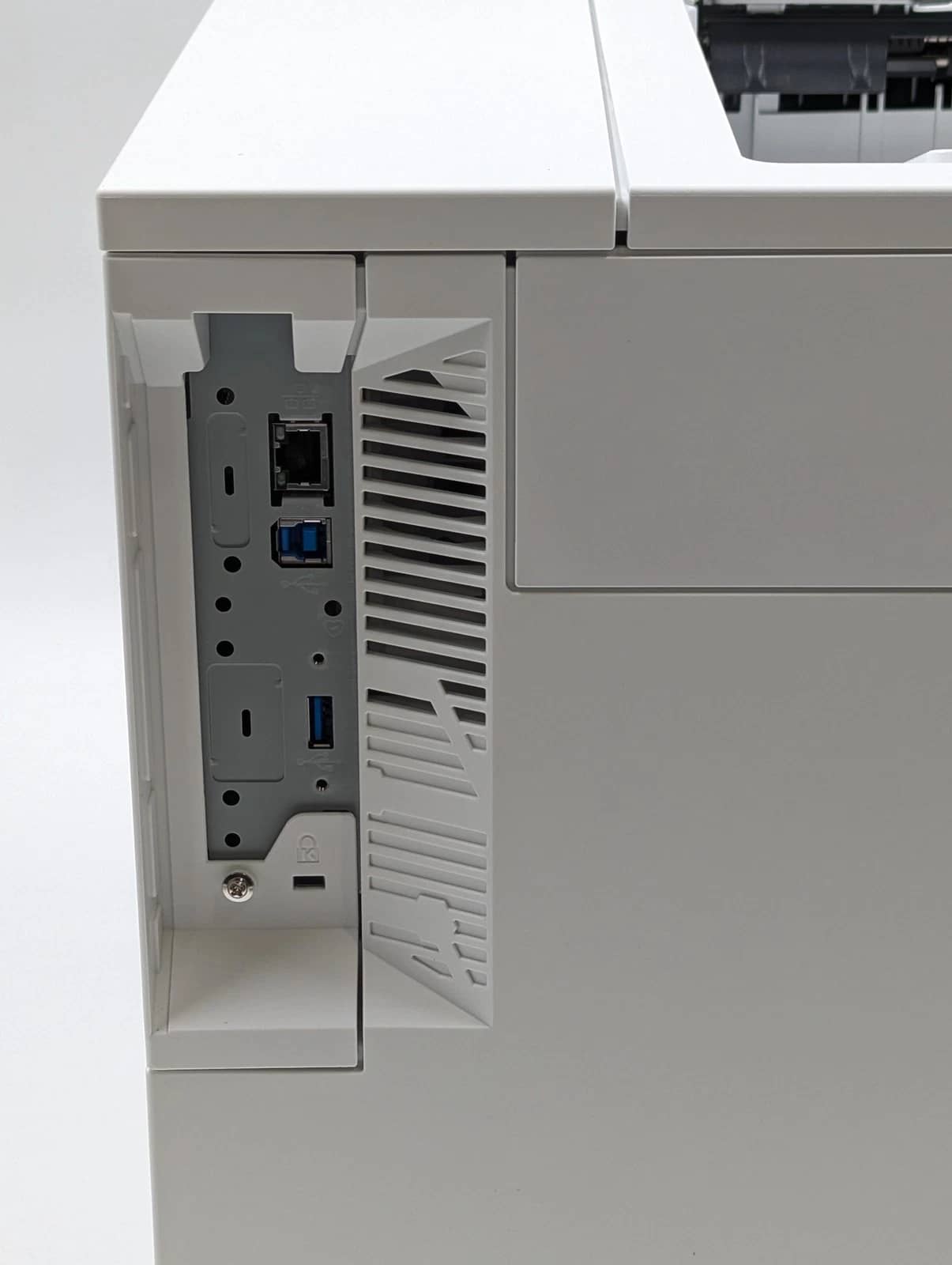 HP Color LaserJet Enterprise X55745dn Printers New