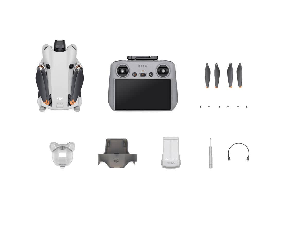 DJI Mini 3 Pro Quadcopters & Multirotors New