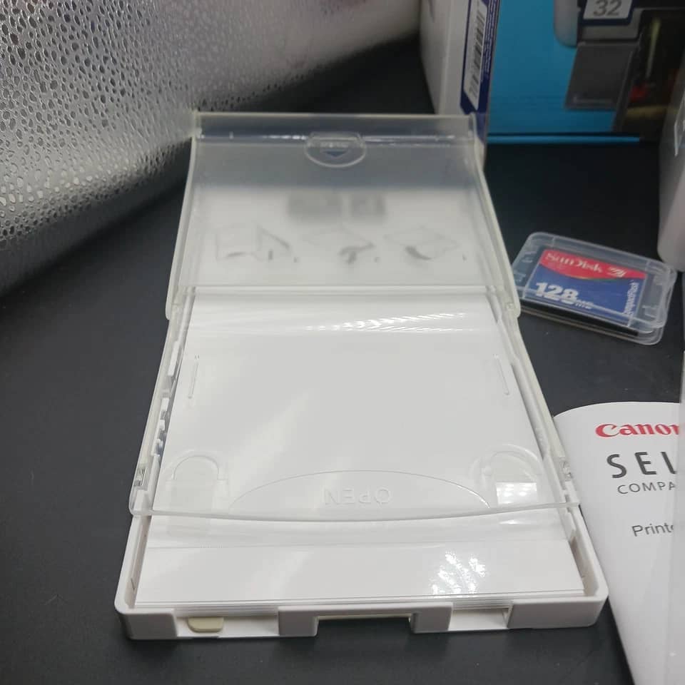 Canon Selphy CP780 Printers New