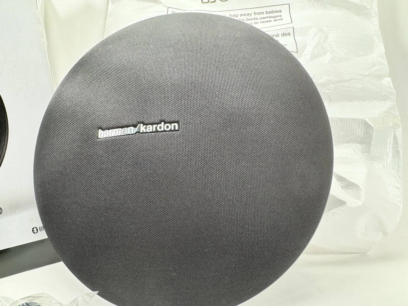 Harman Kardon Onyx Studio 4 Portable Bluetooth Speakers New