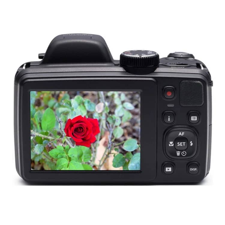 Kodak PIXPRO AZ401 Digital Cameras Red New Body Only