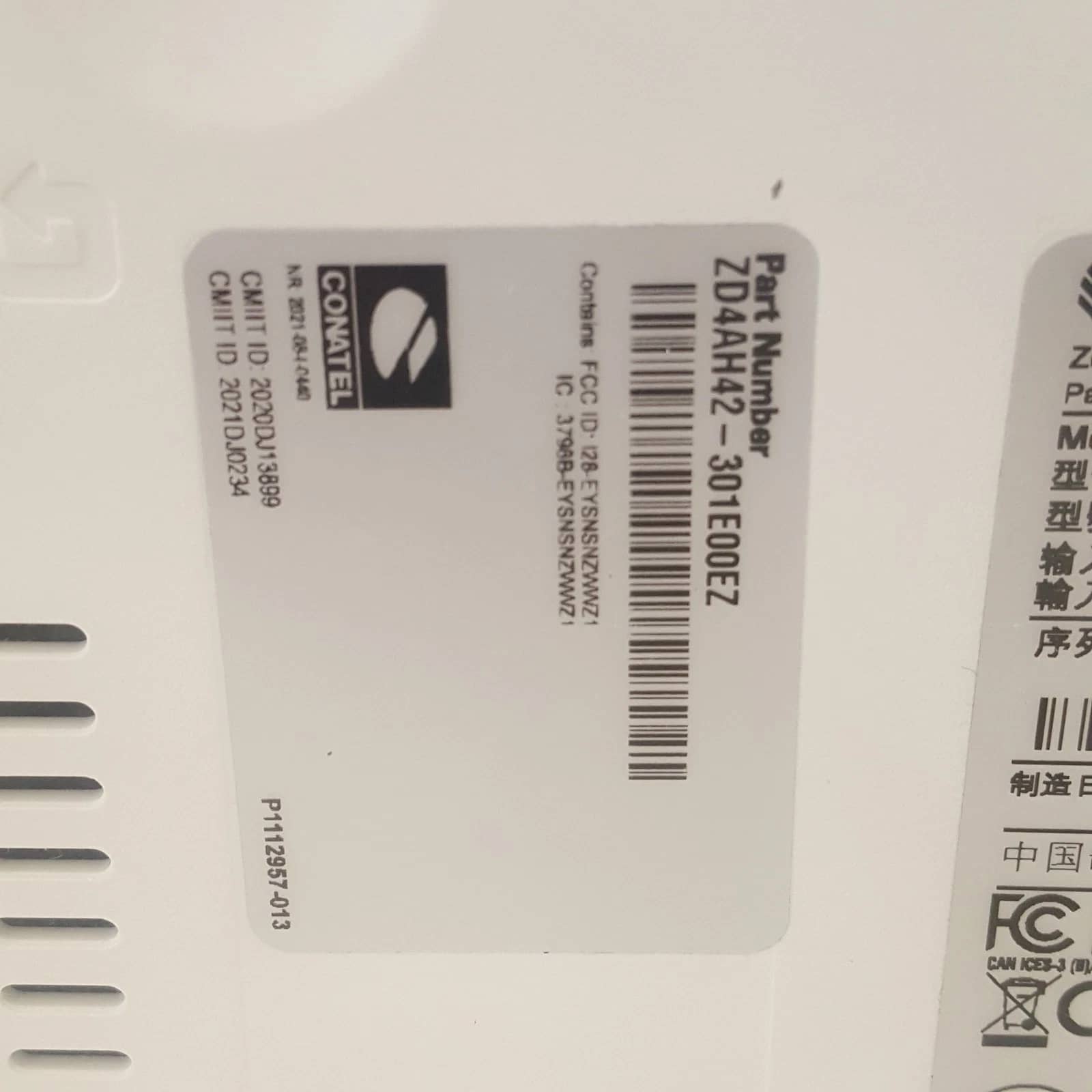Zebra ZD421 Printers New