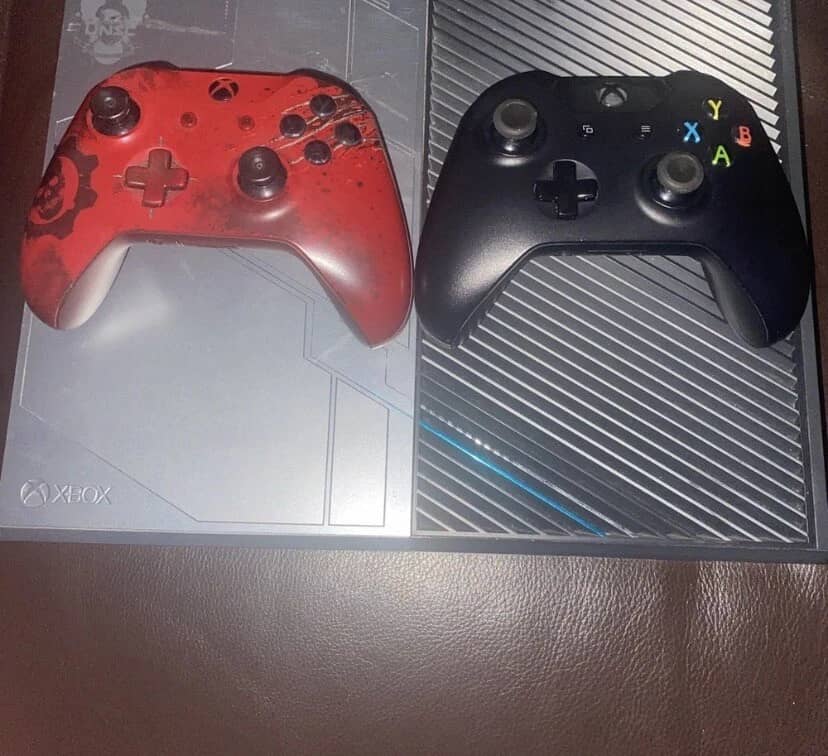 Microsoft Xbox One Video Game Consoles