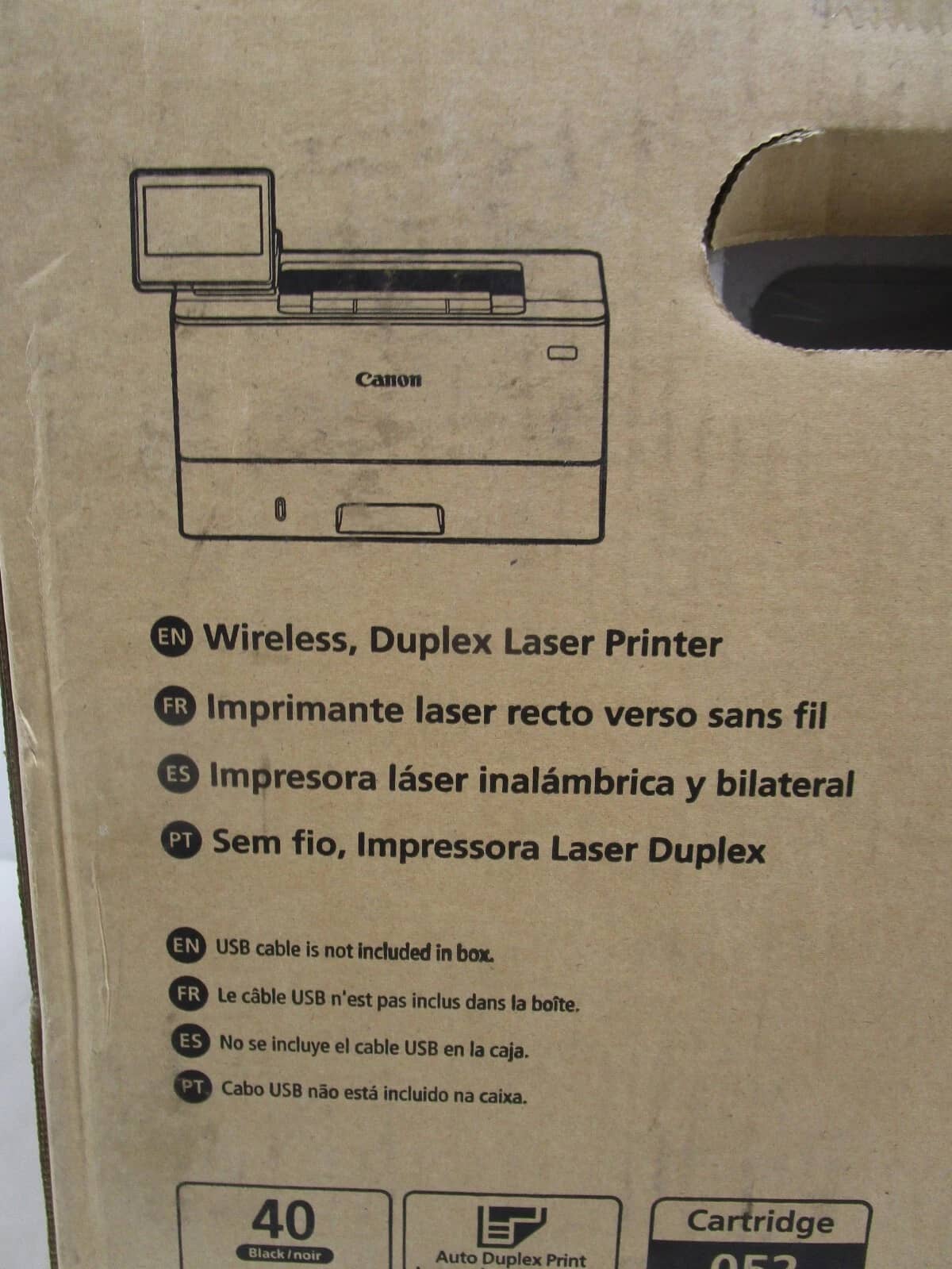 Canon imageCLASS LBP215dw Printers New
