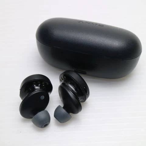 Sony WF-XB700 Headphones & Earbuds Black New