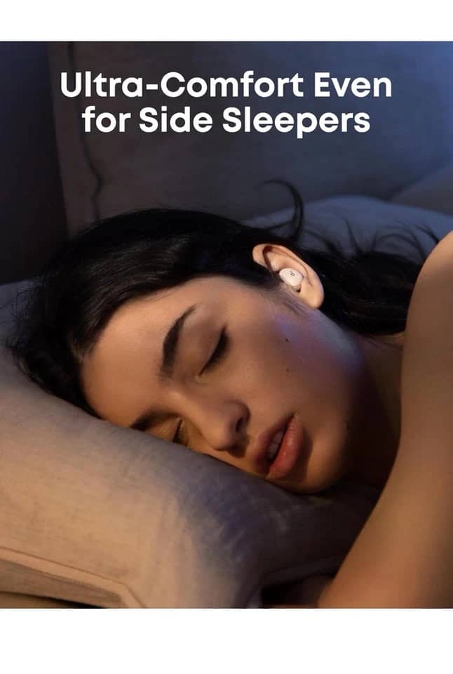 Soundcore Sleep A30 Headphones & Earbuds Green New