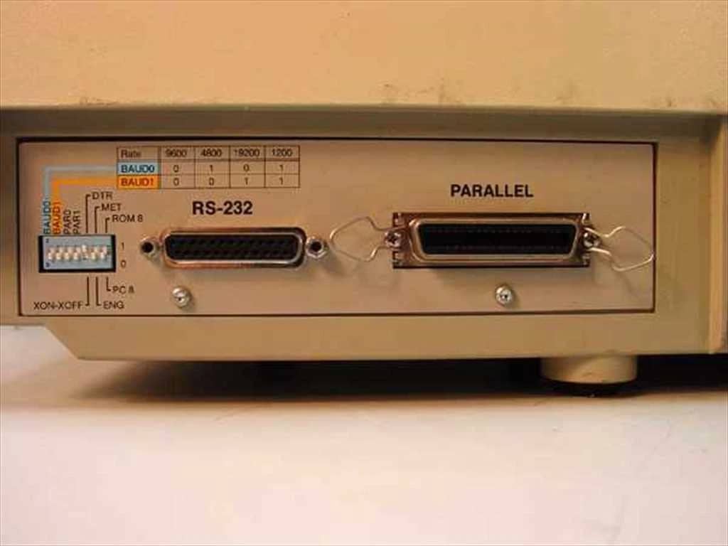 HP Paintjet XL Printers For parts or not working