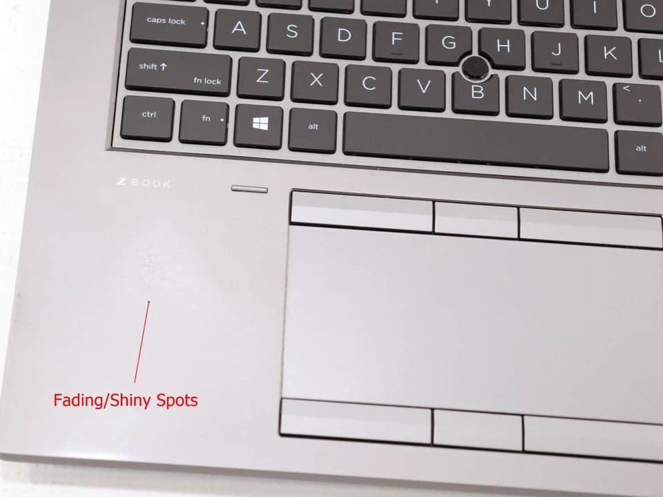 HP ZBook Fury G8 Computers