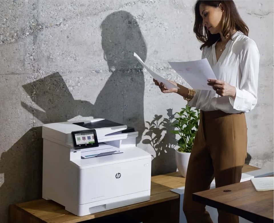 HP MFP M479fdw Printers New