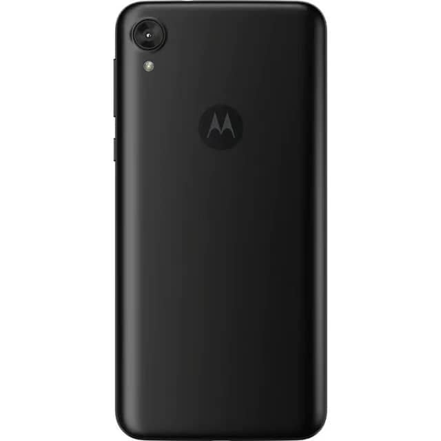 Motorola Moto E6 Cell Phones Black 16GB Locked New
