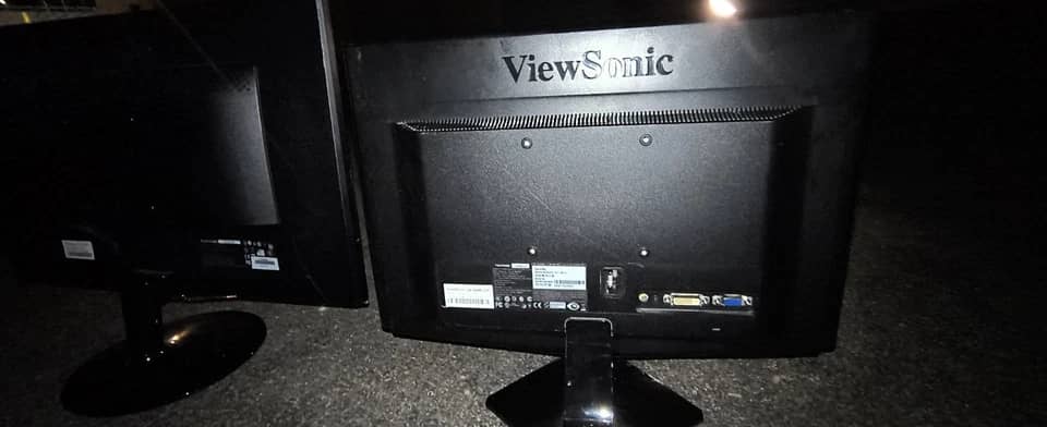 ViewSonic VX2457-MHD Monitors