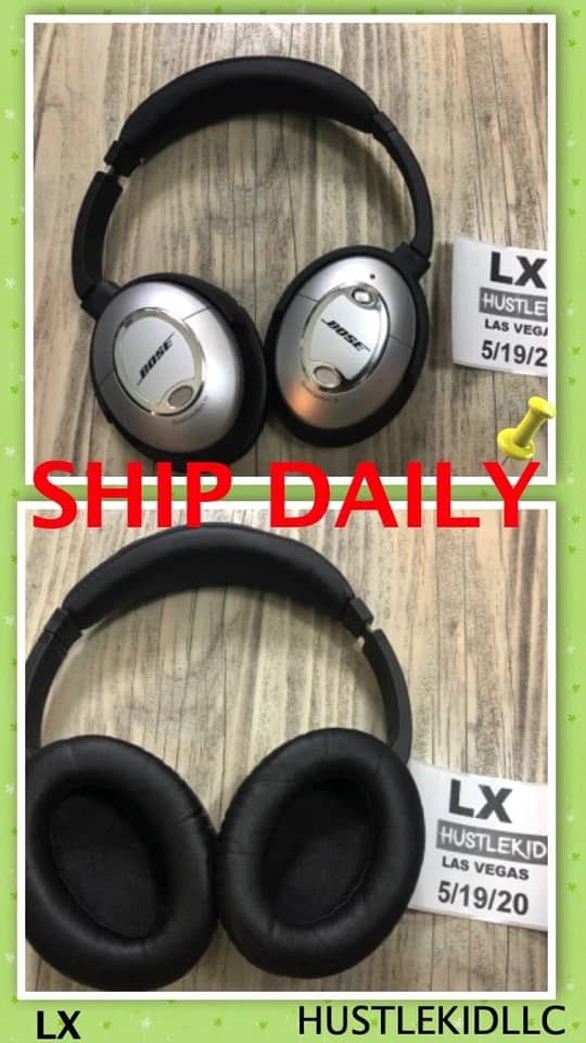 Bose QuietComfort 15 Headphones & Earbuds 