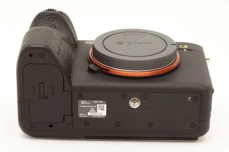 Sony DiMAGE A1 Digital Cameras