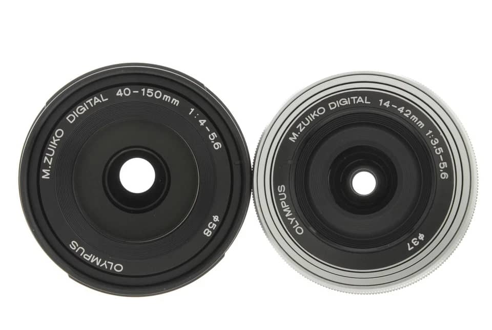 OM SYSTEM OM-D E-M10 Mark II Digital Cameras Black New Body Only