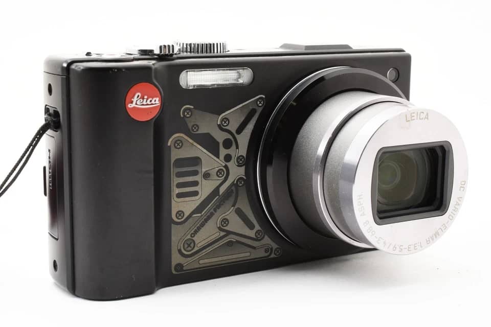 Leica V-LUX 30 Digital Cameras Black Used - Like New Body Only