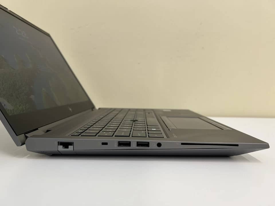 Dell ZBook Fury 15 G7 Computers