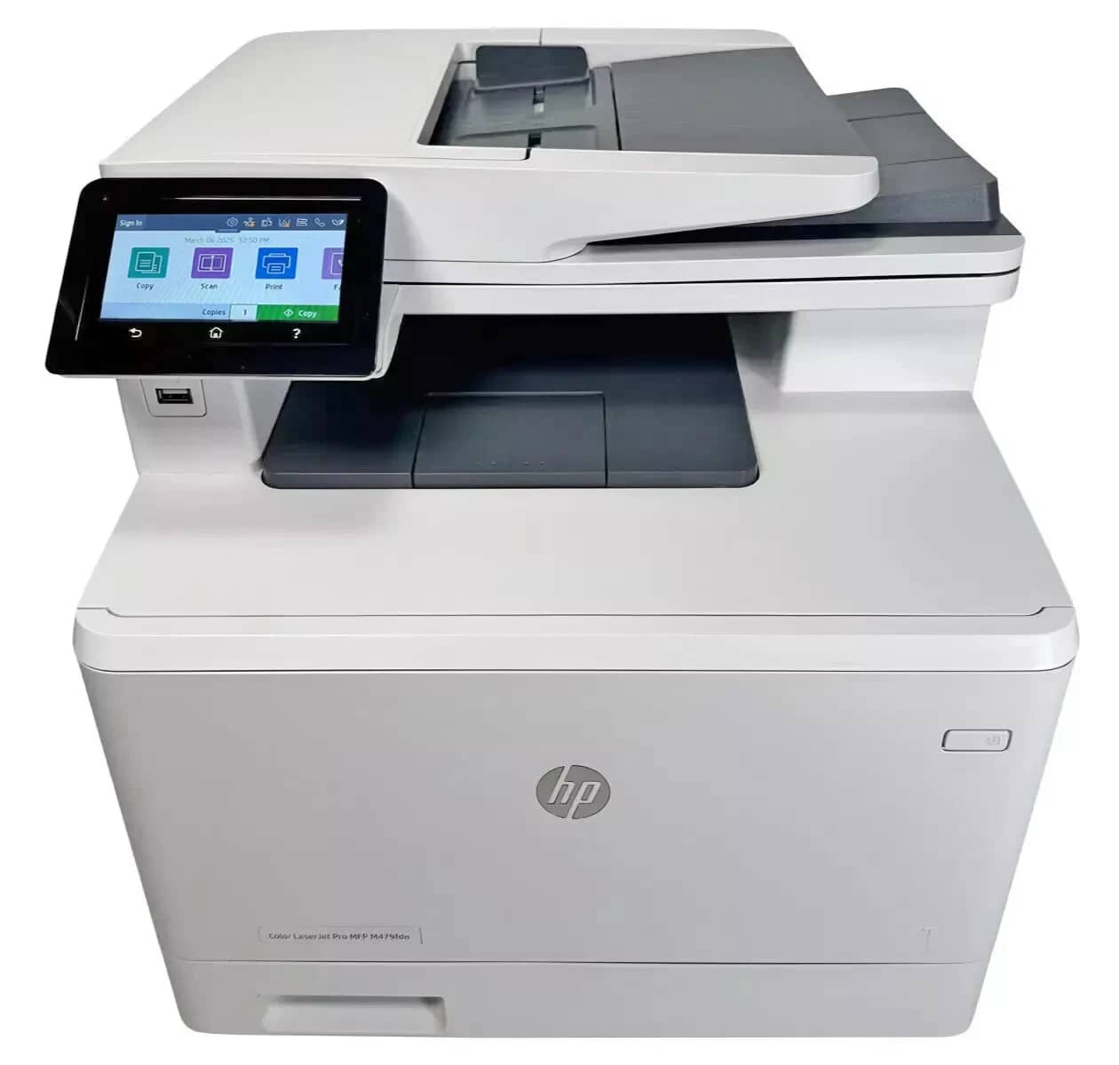 HP M479fdn Printers Refurbished - Excellent