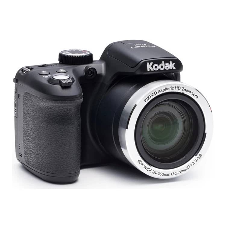 Kodak PIXPRO AZ401 Digital Cameras Red New Body Only