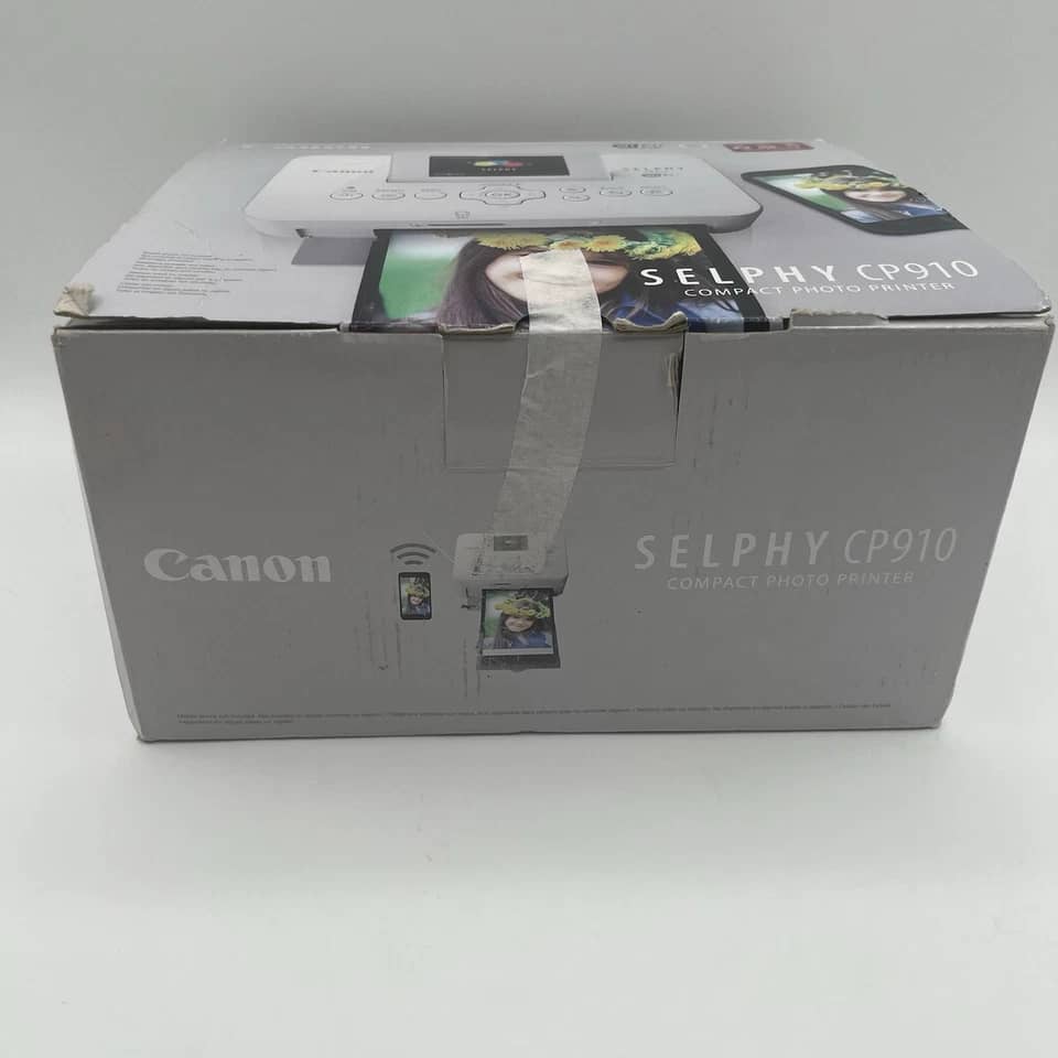 Canon Cp910 Printers New