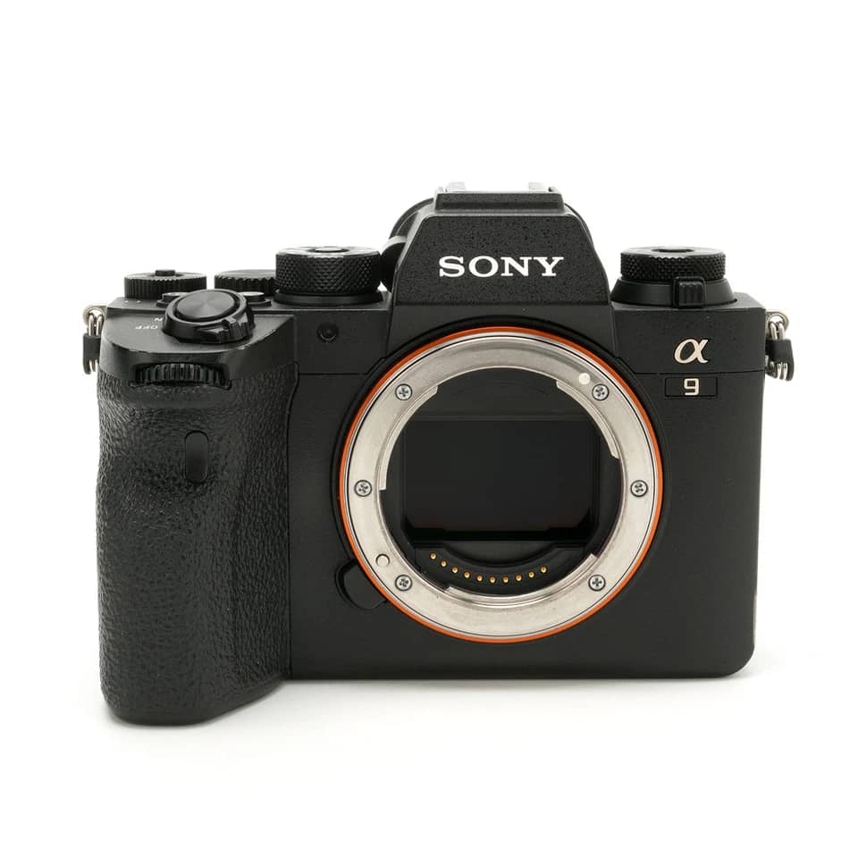 Sony Alpha a9 II Digital Cameras Black New
