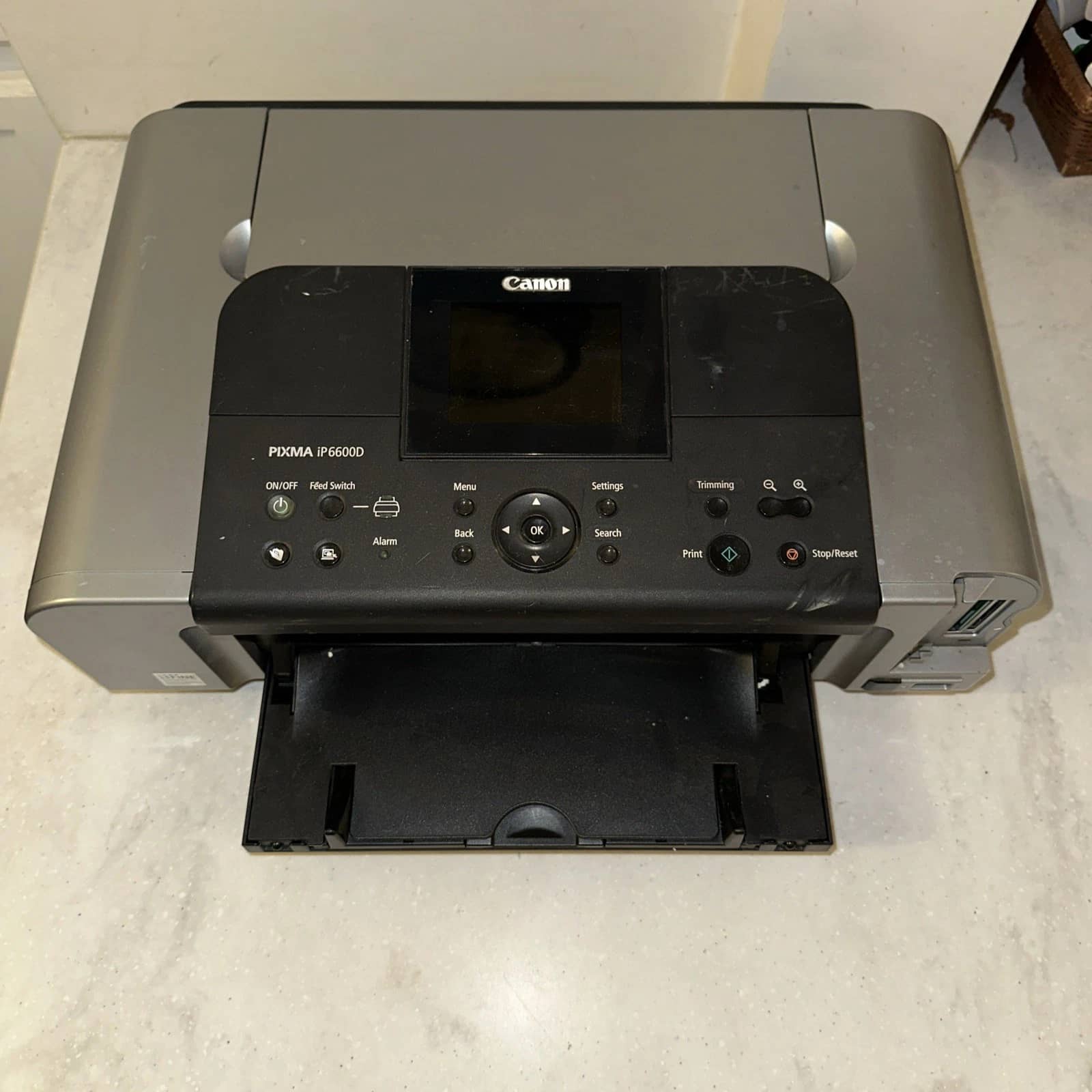 Canon PIXMA 6000D Printers Used - Good