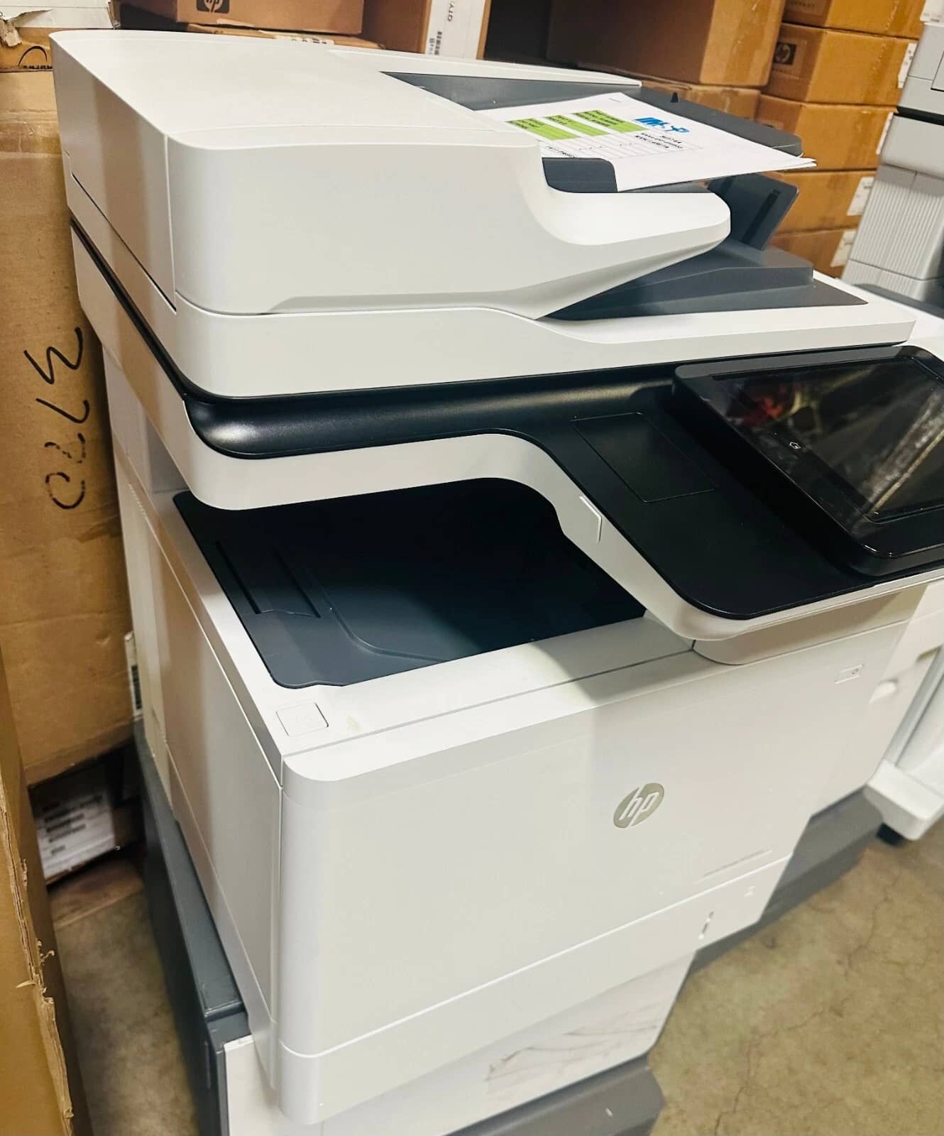 HP E62655dn Printers New
