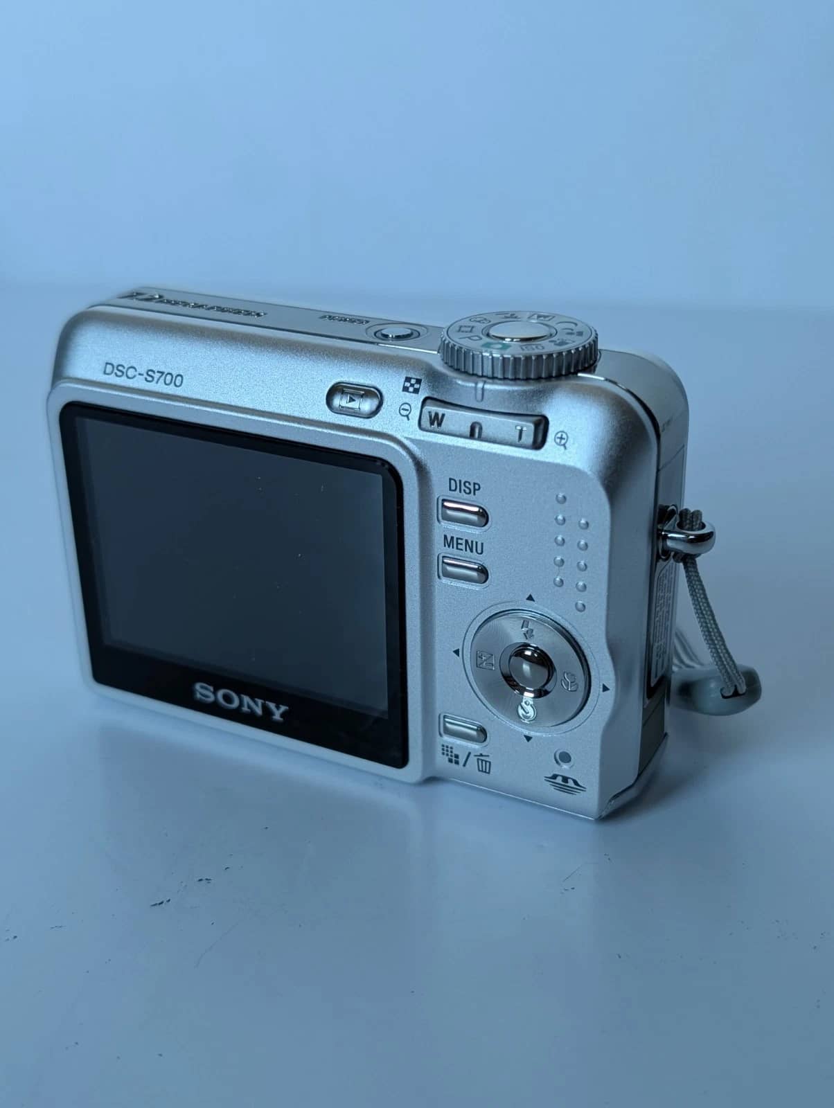 Sony Cyber-shot DSC-S700 Digital Cameras Silver New Body Only