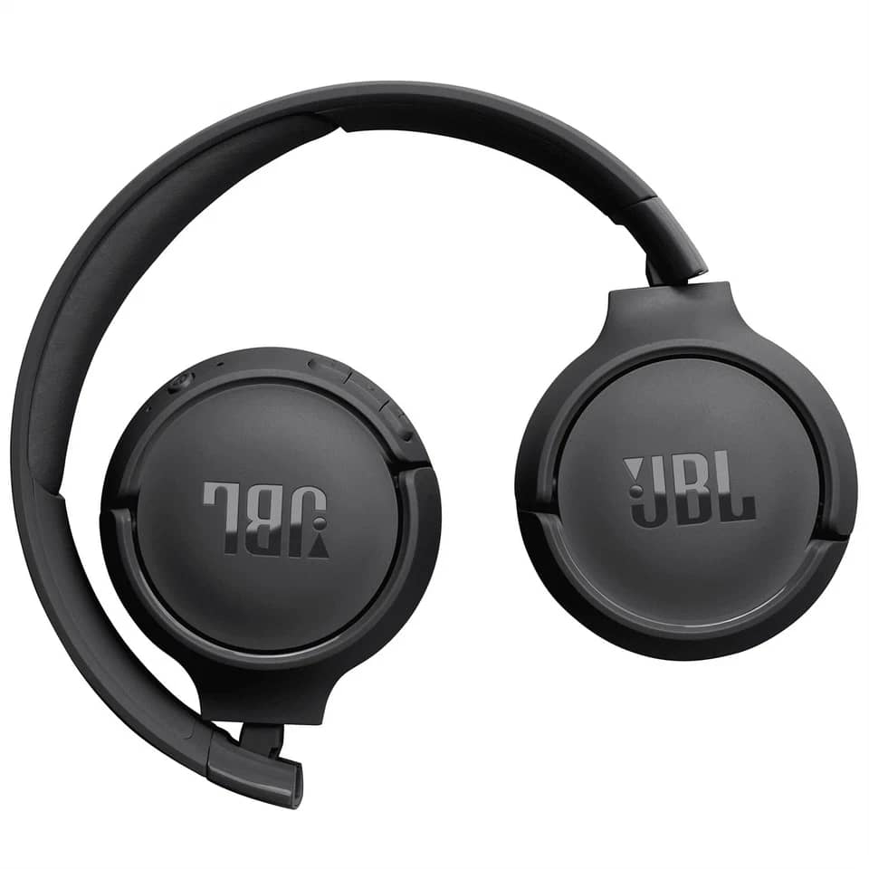 JBL Tune525BT Headphones & Earbuds Black New