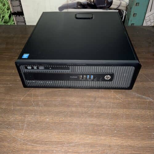 HP ProDesk 600 G1 SFF Computers 2TB 16GB New