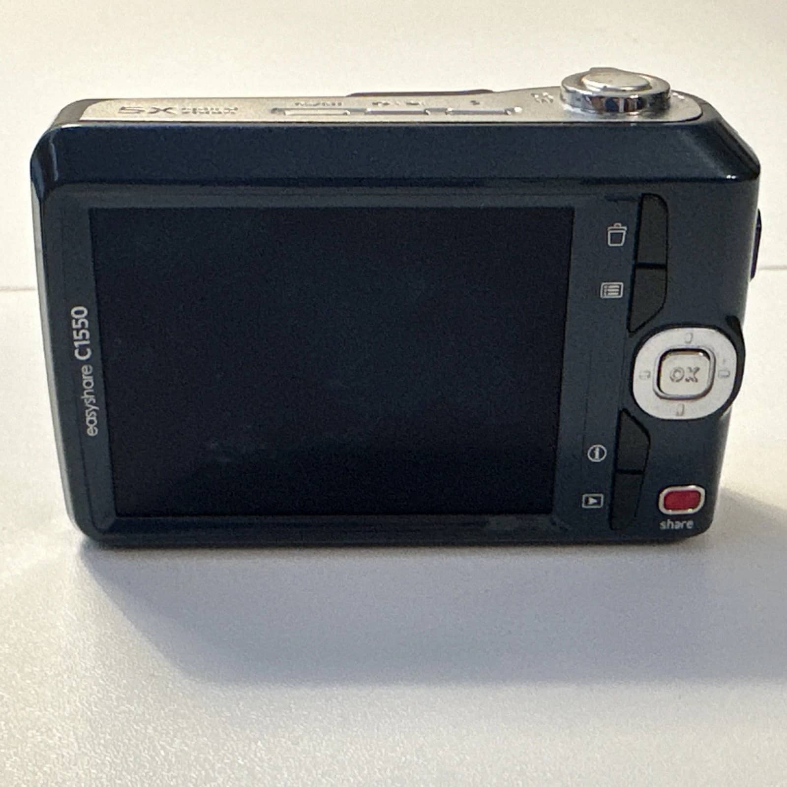 Kodak EasyShare C1550 Digital Cameras Silver New Body Only