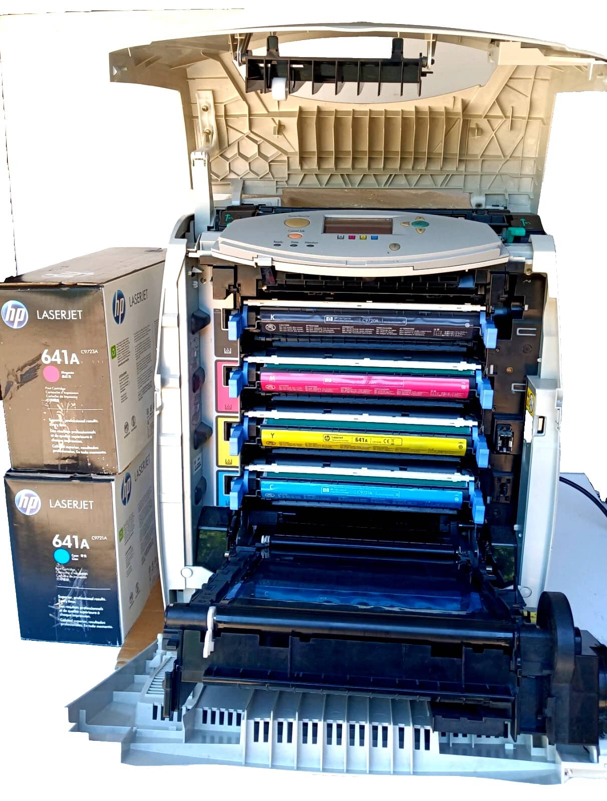 HP 4600DN Printers Used - Good