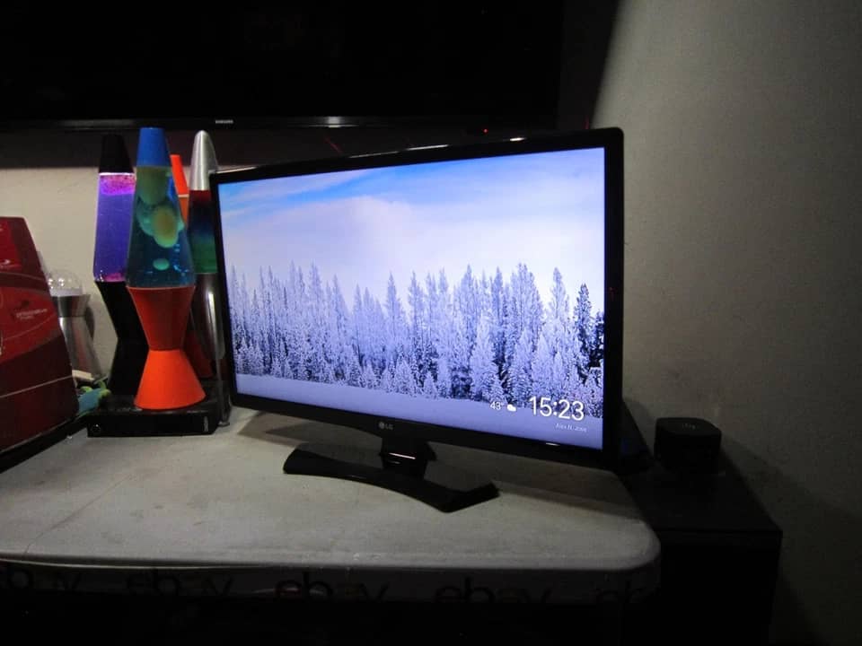 LG 24LF454B TVs