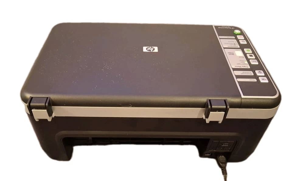 HP Deskjet F4140 Printers Used - Good