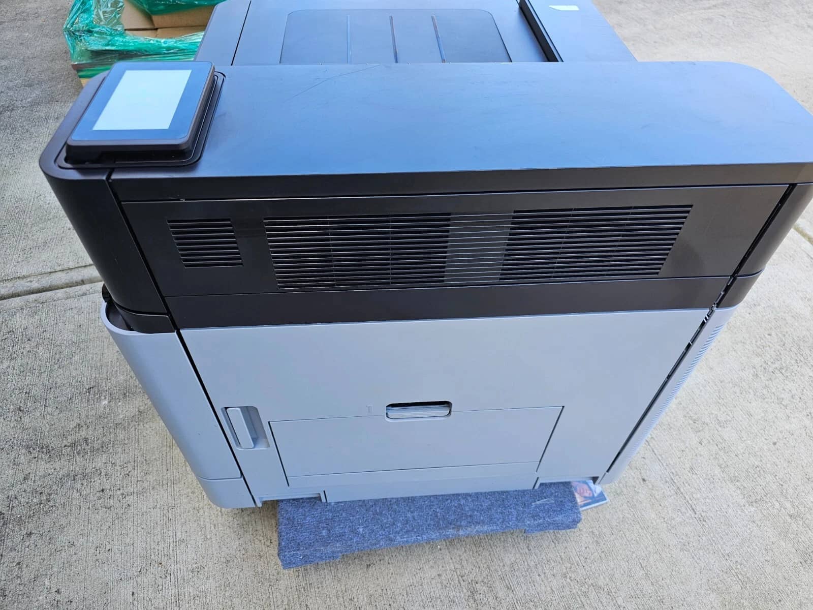 HP M855 Printers Used - Good