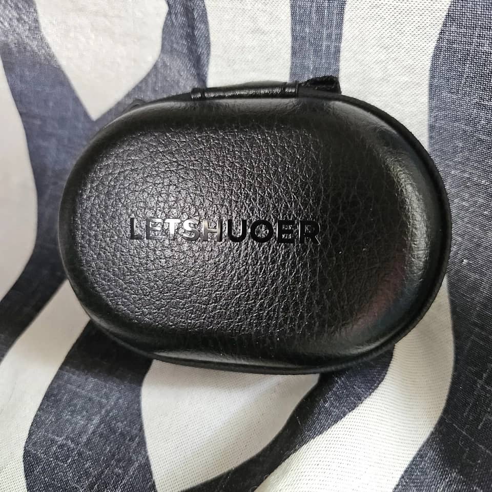 Letshuoer S12 Headphones & Earbuds Gray New