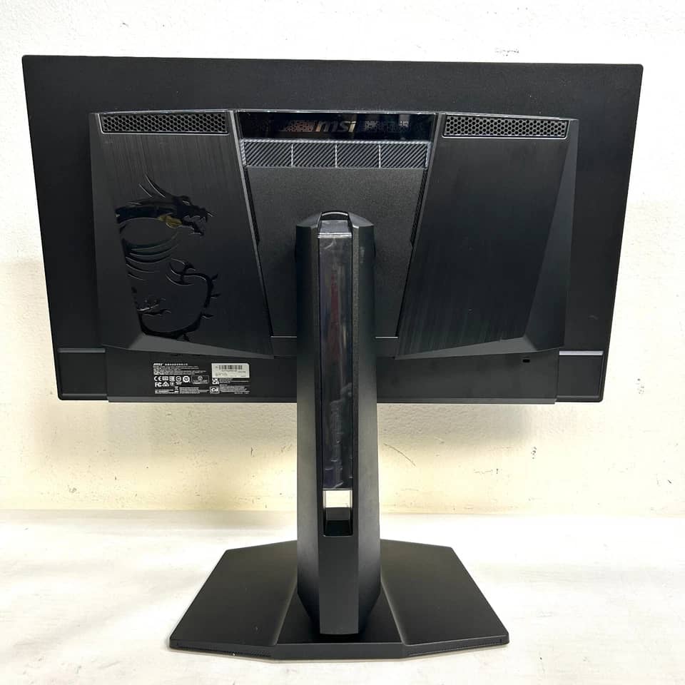 MSI MAG 271QPX QD-OLED Monitors