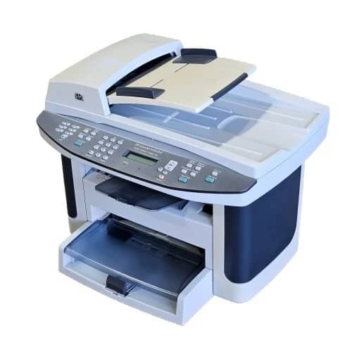 HP LaserJet M1522nf Printers Used - Good