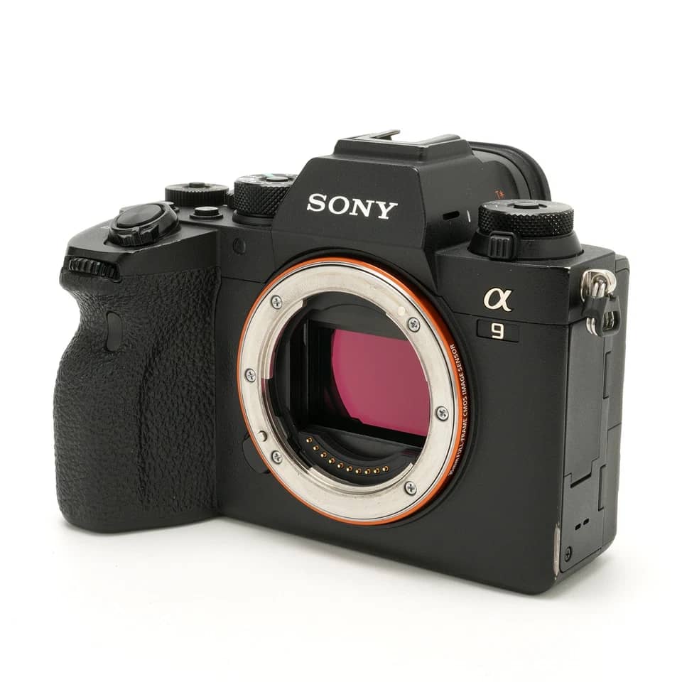 Sony Alpha a9 II Digital Cameras Black New