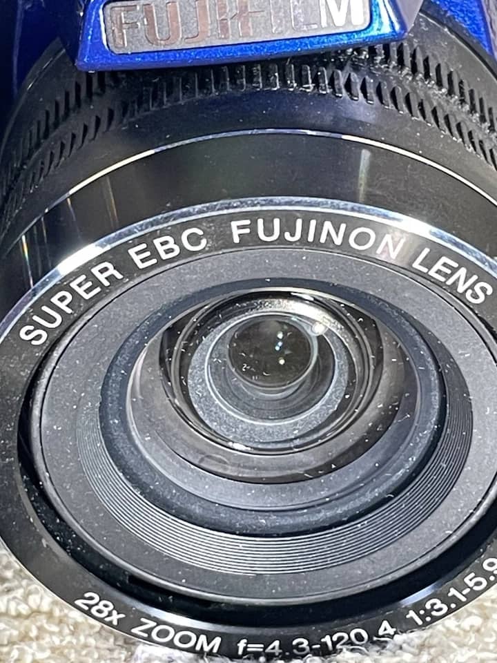 Fujifilm FinePix S Series S4400 Digital Cameras Black Used - Good Body Only