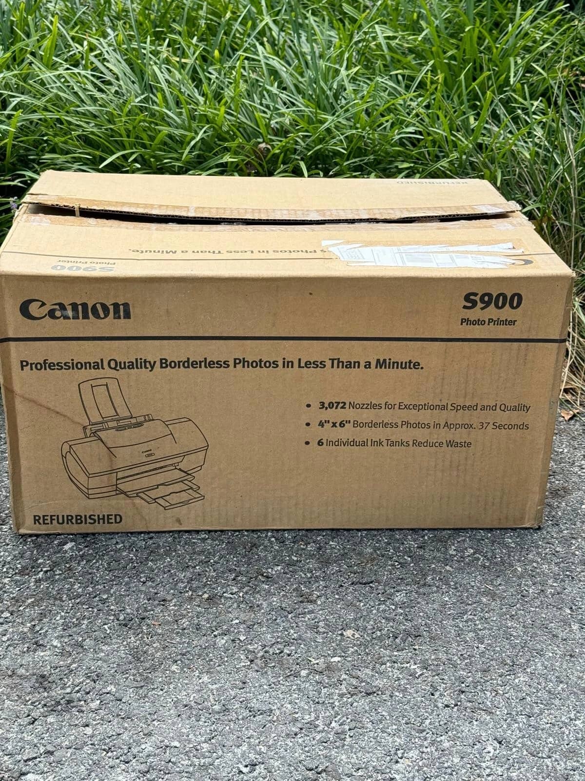 Canon s900 Printers Used - Good